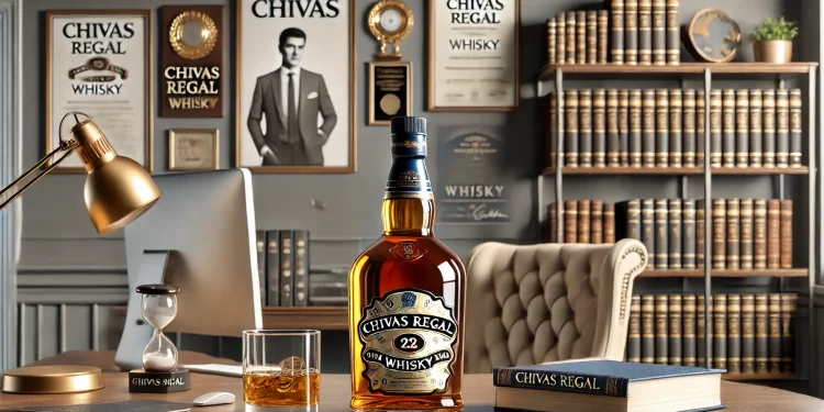 The Chivas Regal Effect: How Perception Shapes Career Success