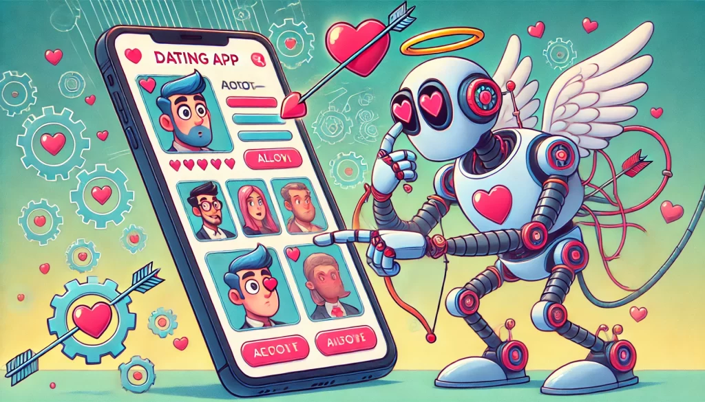 Algorithmic Matchmakers: How AI is Changing the Dating Game
