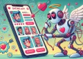 Algorithmic Matchmakers: How AI is Changing the Dating Game