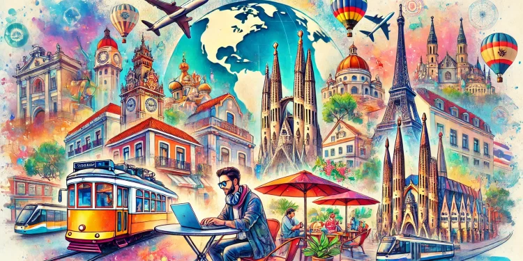 Digital Nomads in 2024