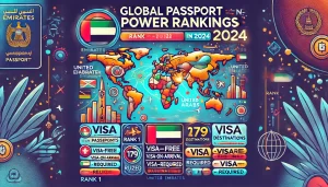 Navigating Global Mobility: Insights from the 2024 Passport Ranking for Youth and Startups