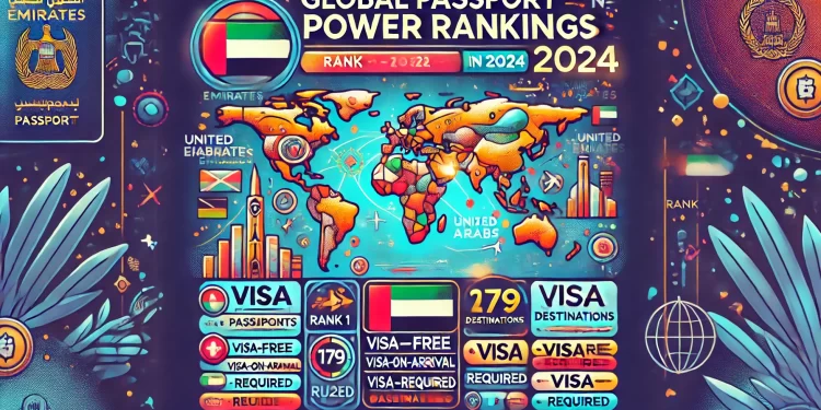 Navigating Global Mobility: Insights from the 2024 Passport Ranking for Youth and Startups