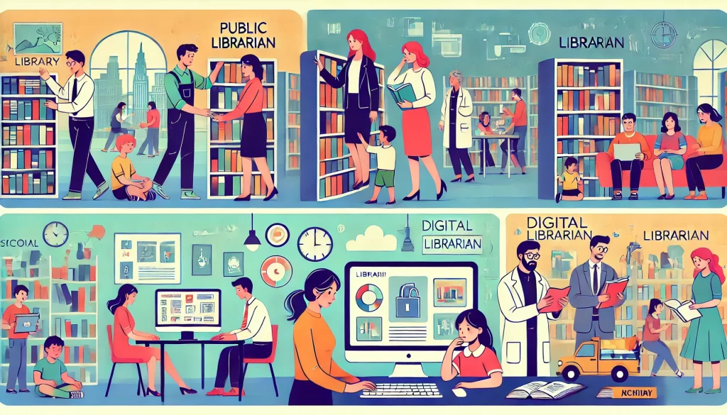 A Career in Librarianship: Exploring Opportunities and Job Prospects