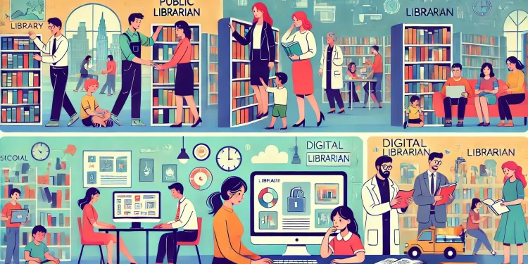 A Career in Librarianship: Exploring Opportunities and Job Prospects