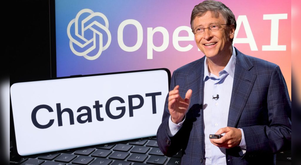 Bill Gates Turns to ChatGPT for Research—Here’s Why It Matters