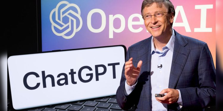 Bill Gates Turns to ChatGPT for Research—Here’s Why It Matters