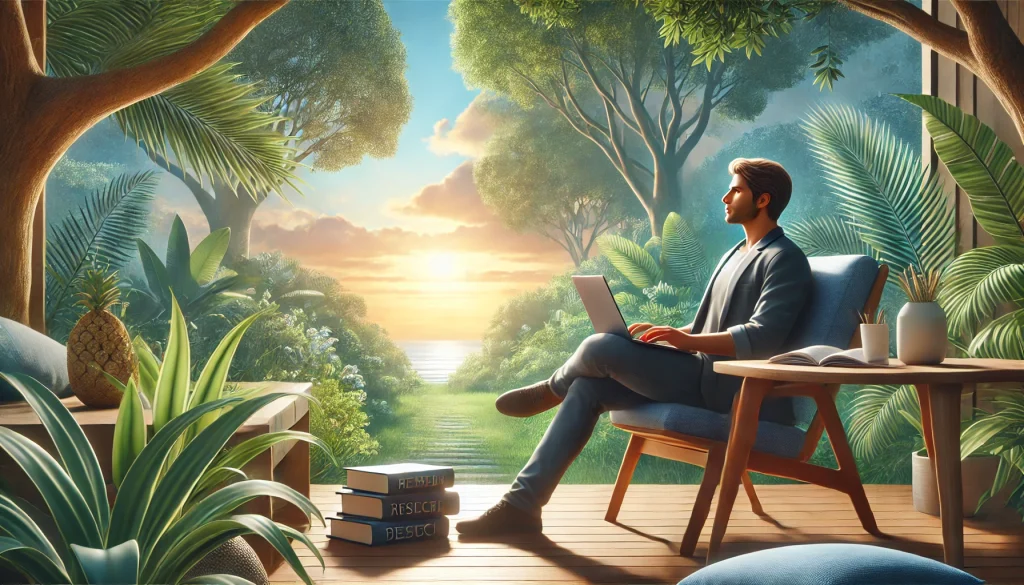 Strategic Sabbaticals: How Taking Time Off Can Boost Your Career