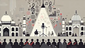 The Rise of Live Music Concerts in India: A Booming ₹1,000 Crore Industry