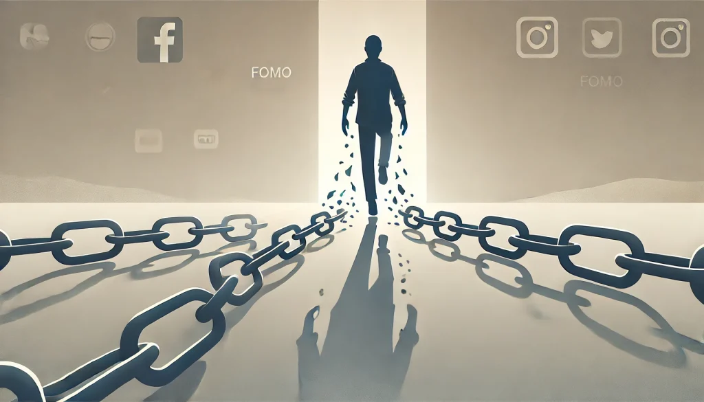 Escaping the Grip of FOMO: How a Generation is Redefining Success