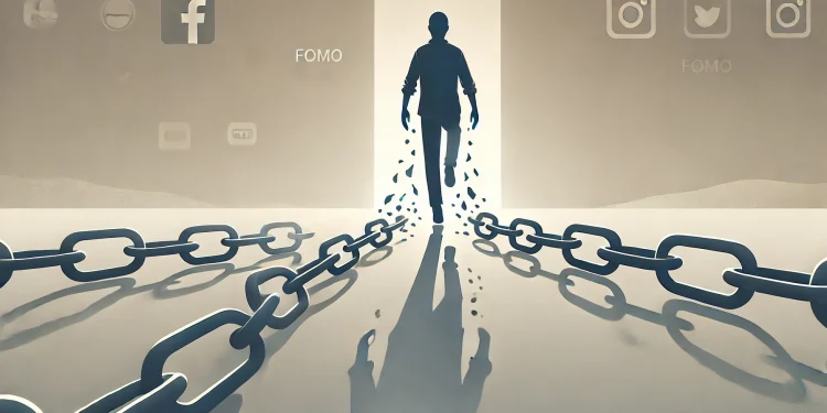 Escaping the Grip of FOMO