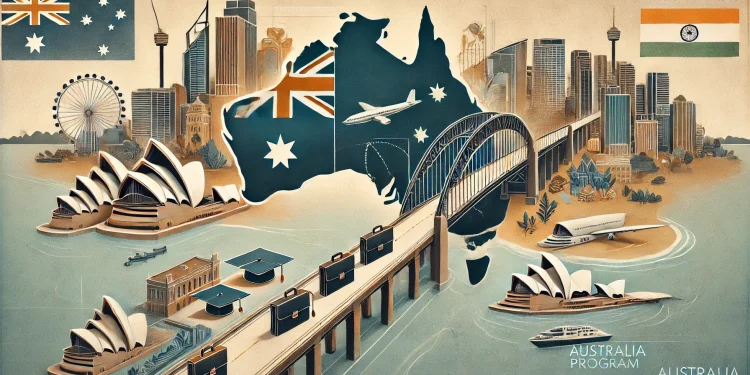 Australia MATES Program: A Game-Changing Opportunity for Indian Graduates to Work Abroad