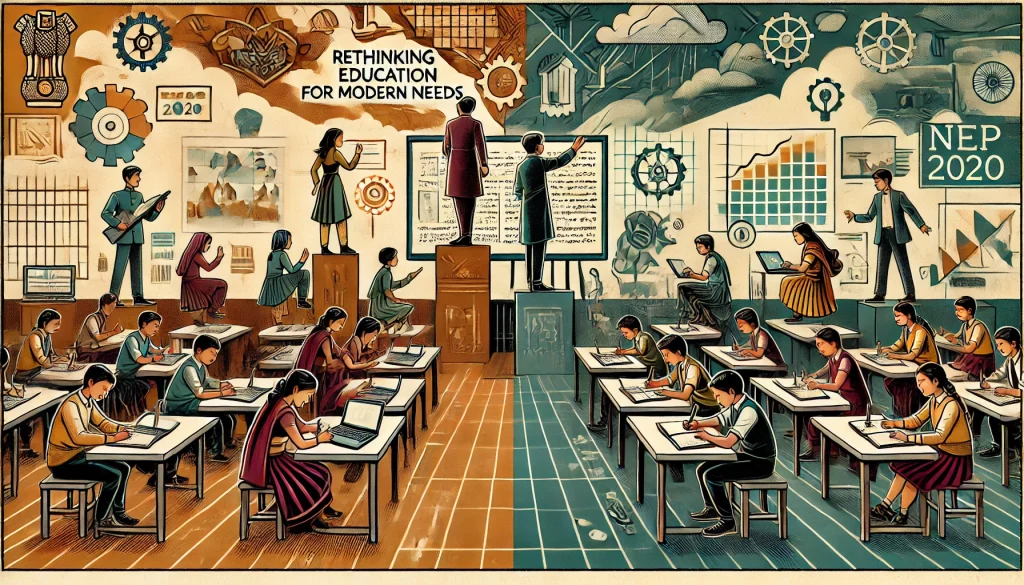 Beyond Homework: Rethinking Education for the Modern World