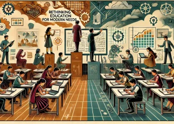 Beyond Homework: Rethinking Education for the Modern World