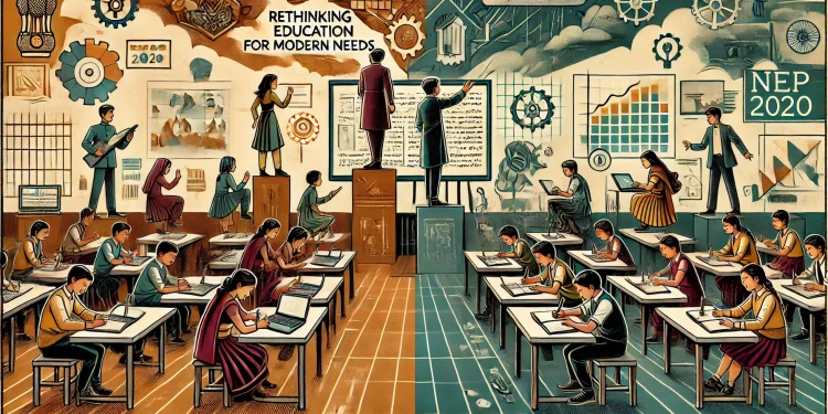 Rethinking Education for Modern Needs