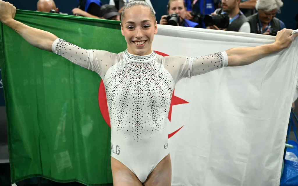 The Uneven Path to Glory: How Kaylia Nemour’s Bold Move Shook the Gymnastics World