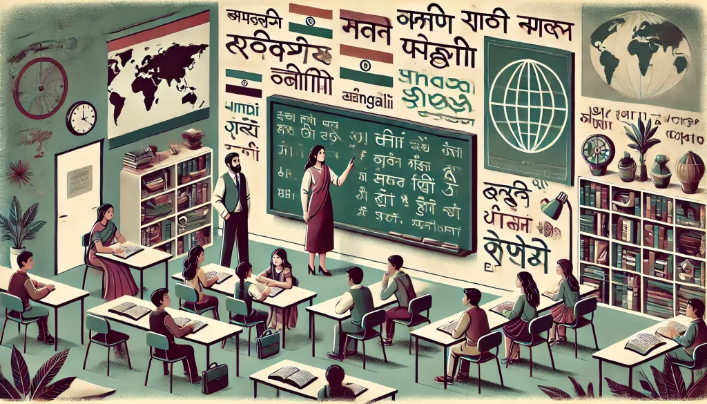 Multilingual Mastery: The Case for Bilingual and Trilingual Education