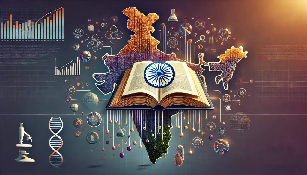 India’s Ambitious Leap into Research Equity: Decoding the ‘One Nation One Subscription’ Plan