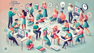 Digital Citizenship 101: Raising Responsible Netizens