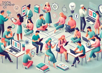 Digital Citizenship 101: Raising Responsible Netizens