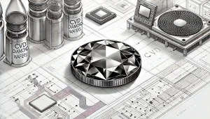 CVD Diamond Wafers: The Crystal Revolution in Tech