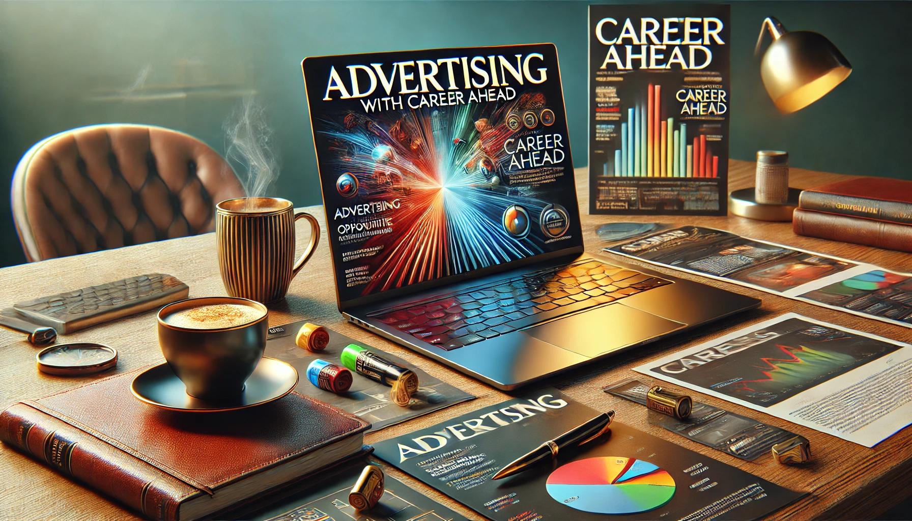 Advertising with Career Ahead