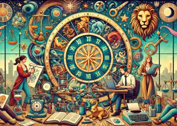 Zodiac signs and career paths