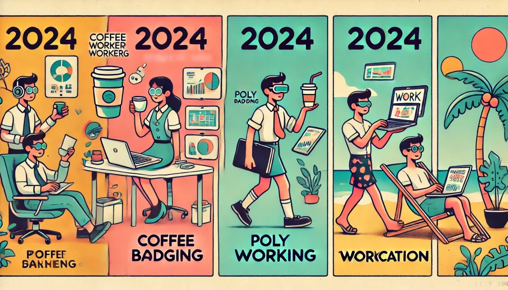 14 Buzzwords Defining the Modern Workplace