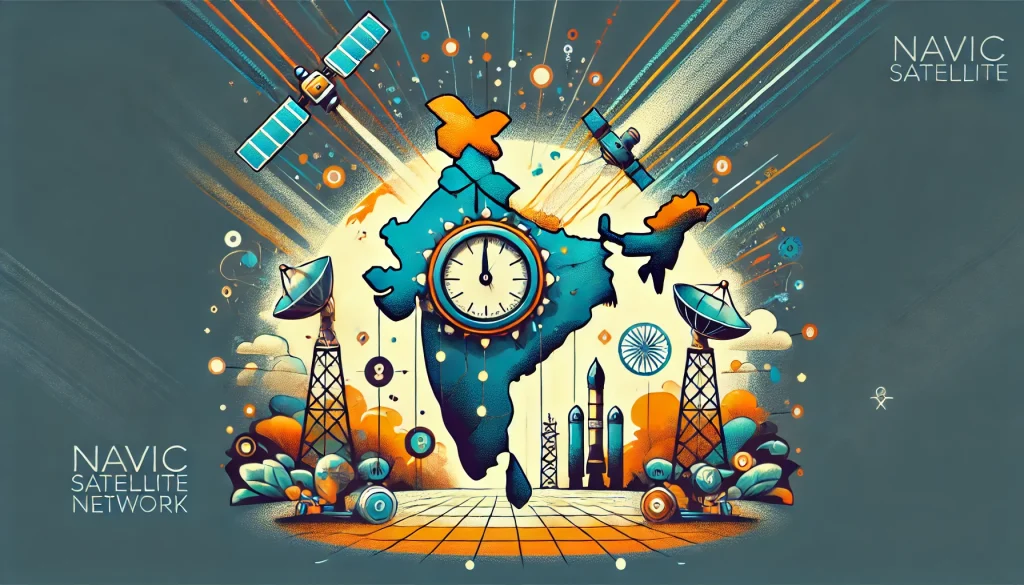 “One Nation, One Time”: How India’s NavIC Satellite Network is Redefining Precision
