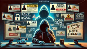 Digital Thieves in a Modern India!