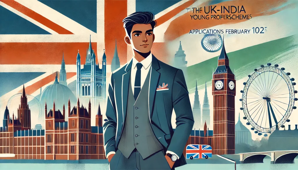 UK-India Young Professionals Scheme 2025: Your Ticket to Work and Live in the UK