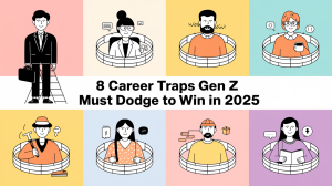 8 Career Traps Gen Z Must Avoid to Succeed in 2025