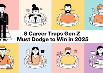 8 Career Traps Gen Z Must Avoid to Succeed in 2025