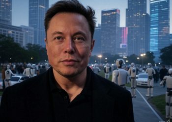 Elon Must 2025 AI