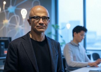 Satya Nadella’s AI Revolution: How Gen Z Can Thrive in Knowledge Work’s New Era