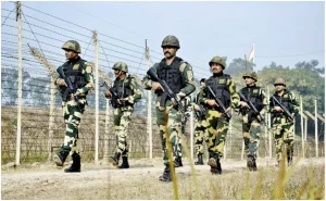 Serving Beyond the Border: Lessons from a Life of Duty and Discipline