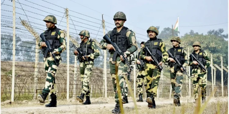 Serving Beyond the Border: Lessons from a Life of Duty and Discipline