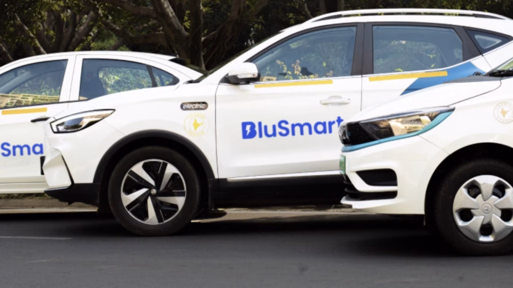 When the Wheels Stop: BluSmart’s Collapse and What It Means for India’s EV Ambitions