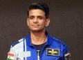 Group Captain ISRO Shukla Career Ahead