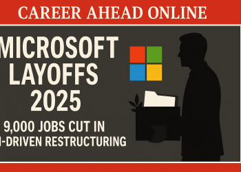 Microsoft Layoffs 2025: 9,000 Jobs Cut in AI-Driven Restructuring