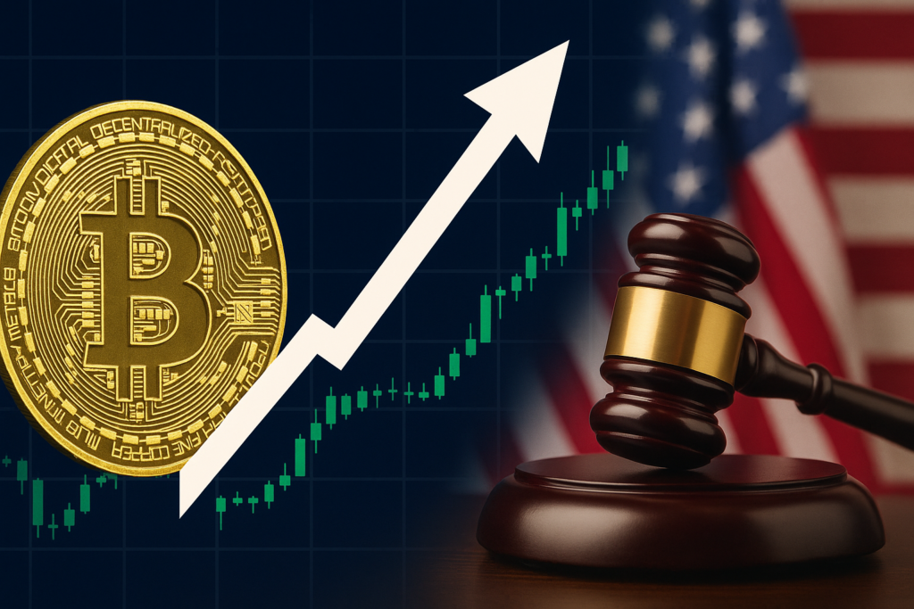 Crypto Breaks $4 Trillion: Why This Milestone—and a New U.S. Law—Could Change Everything