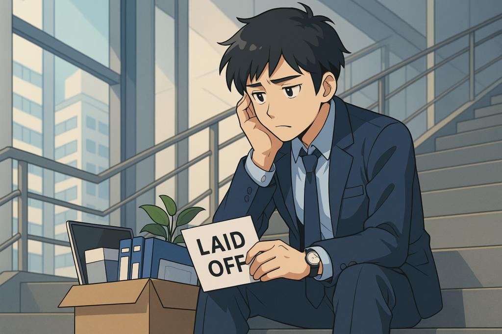 If You’re Laid Off in Tech — Here’s What to Do Next