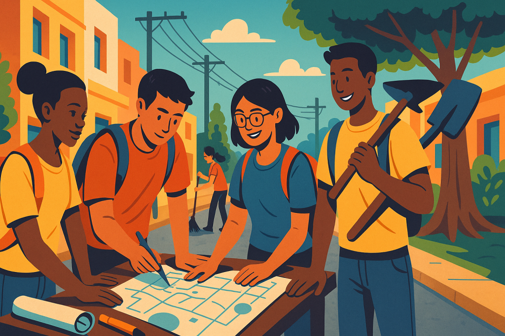 Nairobi to Your Neighborhood: How Youth Are Localizing the SDGs Before Time Runs Out