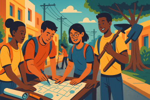 Nairobi to Your Neighborhood: How Youth Are Localizing the SDGs Before Time Runs Out