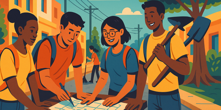 Nairobi to Your Neighborhood: How Youth Are Localizing the SDGs Before Time Runs Out