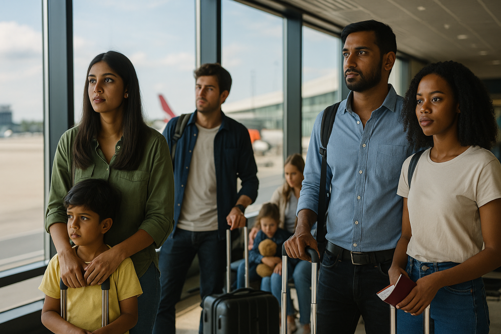 Bonds, Bans, and the H-1B Squeeze: How U.S. Visa Shifts Are Rewriting Global Mobility