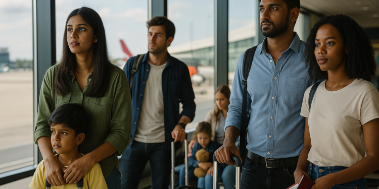 Bonds, Bans, and the H-1B Squeeze: How U.S. Visa Shifts Are Rewriting Global Mobility