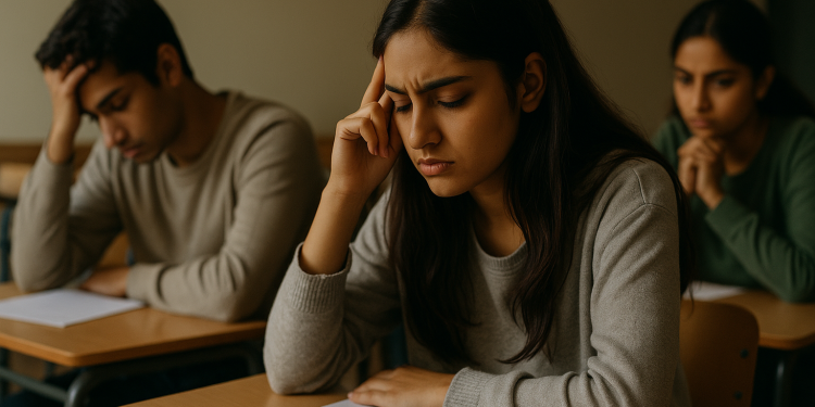 When the Silence Is Breaking: The Hidden Mental Health Crisis in Schools