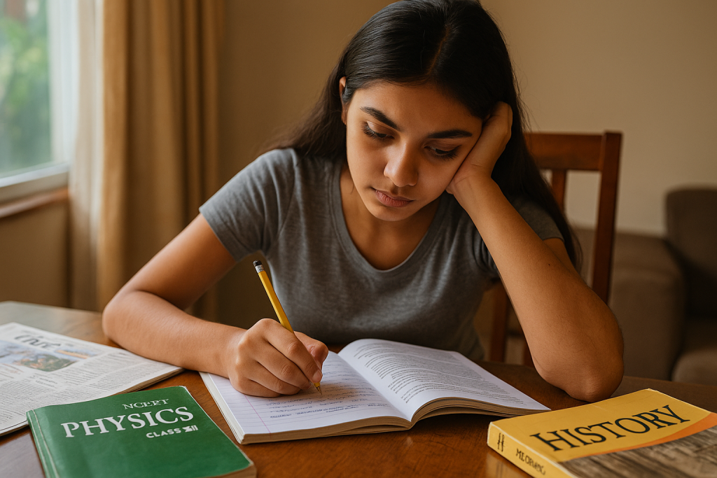 Starting UPSC Prep at 17: Discipline, Degrees, and the Fine Line Between Ambition and Burnout