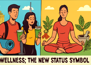 Health is the New Status Symbol: Why Your Matcha Latte Matters More Than Your MBA