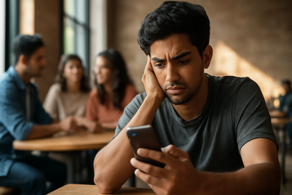 Are We More Connected or Alone? The True Costs of Phubbing for Young Adults